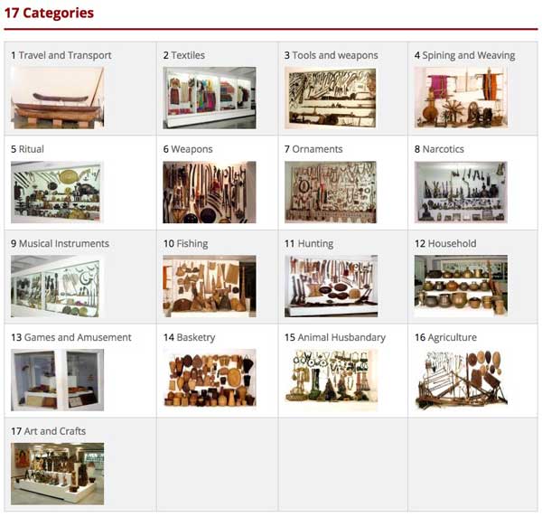bhopal-igrms-gov-in-17-categories-screenshot